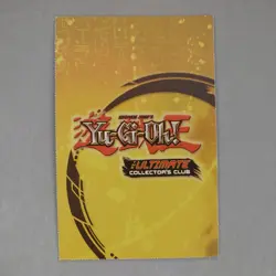 Yu-Gi-Oh! 1996 Scholastic Ultimate Collectors Club Cards - Image 5