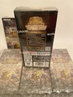 Yu-gi-oh! Cards OCG Duel Monsters 25th QUARTER CENTURY ART COLLECTION Japanese - Image 3