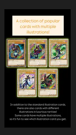 Yu-gi-oh! Cards OCG Duel Monsters 25th QUARTER CENTURY ART COLLECTION Japanese - Image 4