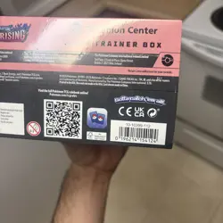 Chaos Rising Pokemon Center ETB Elite Trainer Box SEALED, IN HAND!! - Image 3