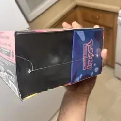 Chaos Rising Pokemon Center ETB Elite Trainer Box SEALED, IN HAND!! - Image 4