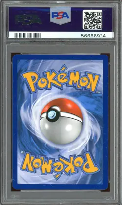 Pokemon TCG Sun & Moon Burning Shadows #18 Charmander Reverse Foil PSA 10 - Image 2