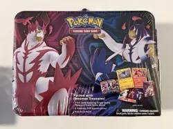 Pokemon TCG Battle Styles Tin - Spring 2021 Collector's Chest Lunch Box - NEW - Image 1