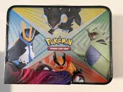 Pokemon TCG Battle Styles Tin - Spring 2021 Collector's Chest Lunch Box - NEW - Image 2