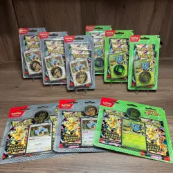 Pokemon TCG ASCENDED HEROES - 2-PACK BLISTERS (SEALED) - Image 2