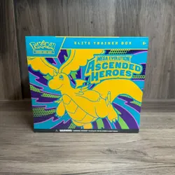Pokemon TCG ASCENDED HEROES - 2-PACK BLISTERS (SEALED) - Image 3