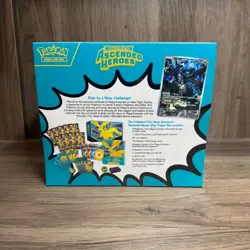 Pokemon TCG ASCENDED HEROES - 2-PACK BLISTERS (SEALED) - Image 4