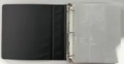 Yu-Gi-Oh! Binder - Original Vintage D Ring - Yugioh Konami Dark Magician Yugi - Image 3