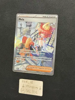 Pokemon Paradox Rift - Mela - 254/182 - Illustration ALT RARE - M/NM - Image 4