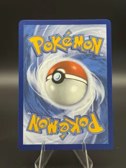Pokemon Iron Valiant ex 249/182 SV04: Paradox Rift Rare Holo English - Image 4