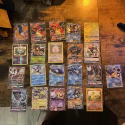 Pokemon Lot 21 Cards (Read description) - Image 1