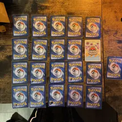 Pokemon Lot 21 Cards (Read description) - Image 2
