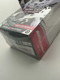 Lot of (22) Pokemon TCG White Flare Booster Bundles SEALED/NEW - Image 4