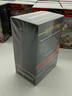 Lot of (25) Pokemon TCG Booster Bundles SEALED 10 Mega Base 15 Phantasmal - Image 3