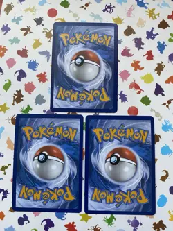 3 Card Pokemon Lot!!! All Cards NM!!! READ DESCRIPTION 🍀🤙🏻🍀🤙🏻 - Image 2