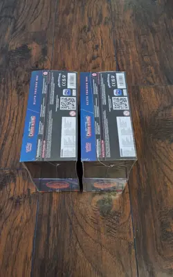 Pokemon Chaos Rising Elite Trainer Box ETB Mega Evolutions Sealed (Lot Of 2) - Image 4