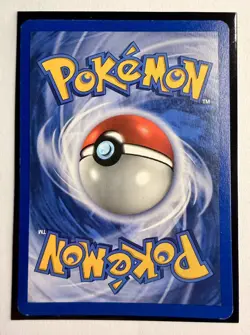 1999 Pokemon Base Set 1st Edition Machamp 8/102 Holo Rare 8/102 LP / MP - Image 4
