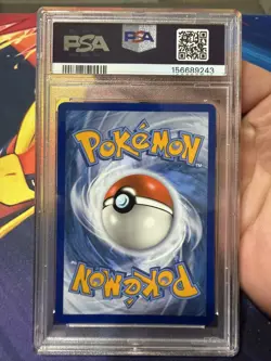 Pokemon Dedenne GX 195a/214 Full Art Trainer Kit Promo PSA 9 MINT - Image 2