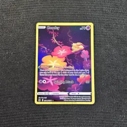 Pokemon TCG Crown Zenith Galarian Gallery Comfey Holo GG14/GG70 - Image 1