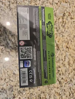 TCG Perfect Order Pokemon Center Elite Trainer Box ME3 PKC ETB - Image 5