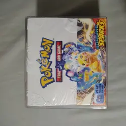 Pokemon TCG Scarlet & Violet Surging Sparks Booster Box 36 Packs - A - Image 1
