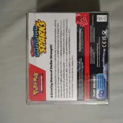 Pokemon TCG Scarlet & Violet Surging Sparks Booster Box 36 Packs - A - Image 2