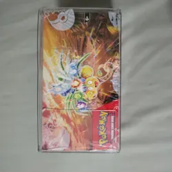 Pokemon TCG Scarlet & Violet Surging Sparks Booster Box 36 Packs - A - Image 3