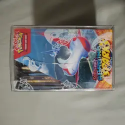 Pokemon TCG Scarlet & Violet Surging Sparks Booster Box 36 Packs - A - Image 4