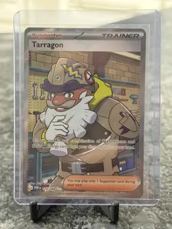 Tarragon 116/088 Me03: Perfect Order Holo NM Pokemon TCG - Image 1