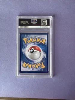 PSA 10 - Korean Ditto #173 SV-P - Pokemon 2025 - Metamong Project Stamp Promo - Image 2