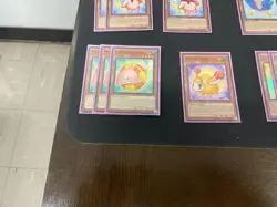 Yugioh Fluffal Frightfur PURE Deck - Kraken Tiger Penguin Octopus and more - Image 3