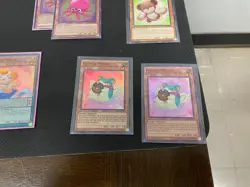 Yugioh Fluffal Frightfur PURE Deck - Kraken Tiger Penguin Octopus and more - Image 4