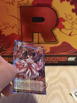 Kurikara Divincarnate (starlight rare 1st Edition) Konami RA05-EN147 Yu-Gi-Oh! - Image 4