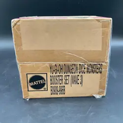 Yu-Gi-Oh! Dungeon Dice Monsters Booster Set WAVE 3 Sealed Case - Image 5