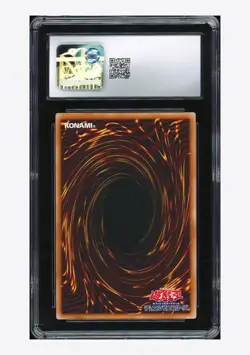 Yu-Gi-Oh CGC 9 Number 29: Mannequin Cat Collector's Rare 2026 LOCH-JP062 JPN - Image 2