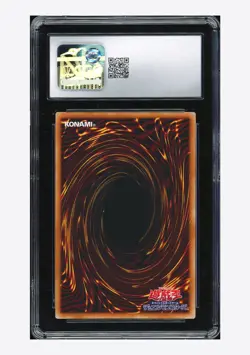 Yu-Gi-Oh CGC 9.5 I:P Masquerena Secret Rare 2026 LOCH-JP027 Japanese - Image 2