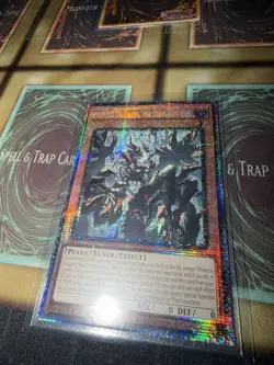 Princess Dracaena, the Thirsting Tree BLZD-EN027 1st Ed Starlight Rare Near Mint - Image 1