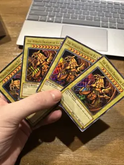 Multiple The Winged Dragon of Ra LC01-EN003 Legendary Collection NM - Image 1