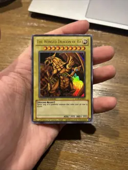 Multiple The Winged Dragon of Ra LC01-EN003 Legendary Collection NM - Image 2