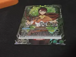 Union Arena UE17BT: SOLO LEVELING Lee Joohee UE17BT/SLG-1-051 SR** Signature NM - Image 3