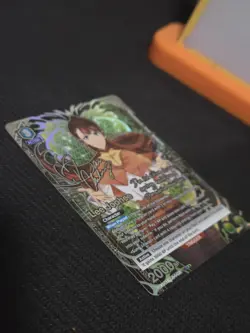 Union Arena UE17BT: SOLO LEVELING Lee Joohee UE17BT/SLG-1-051 SR** Signature NM - Image 5