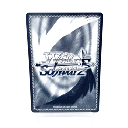 Weiss Schwarz NIKKE Ludmilla NIK/S117-063SSP SSP FOIL Japanese Trading Cards - Image 2
