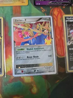 POKEMON Celebrations SWSH Black Star Promo 7 Card Lot Mimikyu Greninja Charizard - Image 4