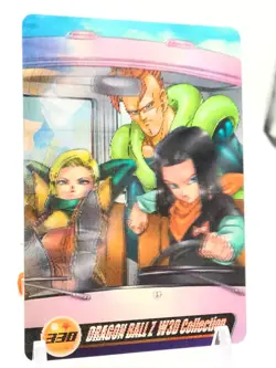 【only daliyk】DRAGON BALL ONE PIECE 40th weekly JUMP Card - Image 2