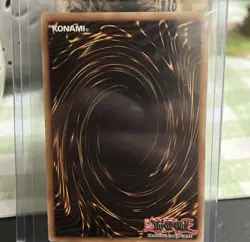 Yu-Gi-Oh TCG Maximum Gold #MAGO-EN042 Harpie's Feather Duster 1st Edition Card - Image 2