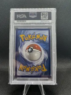 Pokemon TCG Charizard EX Scarlet & Violet 151 Card 199/165 PSA 9 - Image 2