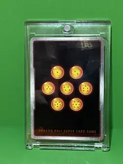 DRAGON BALL Z SUPER CARD GAME FUSION WORLD SON GOKU FB05 119 SCR Alt Art English - Image 2