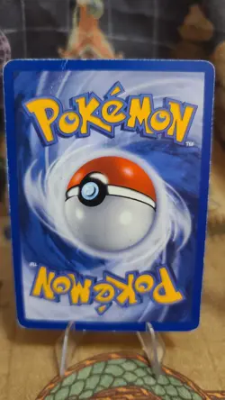LT. SURGE'S MAGNETON 8/132 Gym Heroes Unlimited HOLO Pokemon TCG card MP - Image 2
