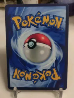 *CustomMade* High Quality,Pikachu Ex Surging Sparks,Textured"Display-card" - Image 3