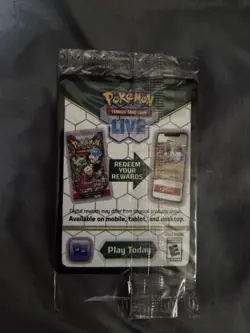 Pokemon TCG Prismatic Evolutions Umbreon EX Card 060/131 Stamped Promo, Sealed - Image 2
